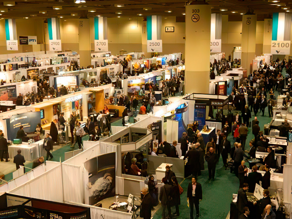 BISA en el PDAC 2015