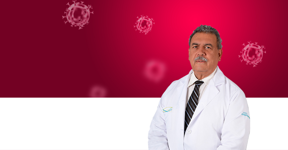 Webinar COVID 19 Cuidados y prevención