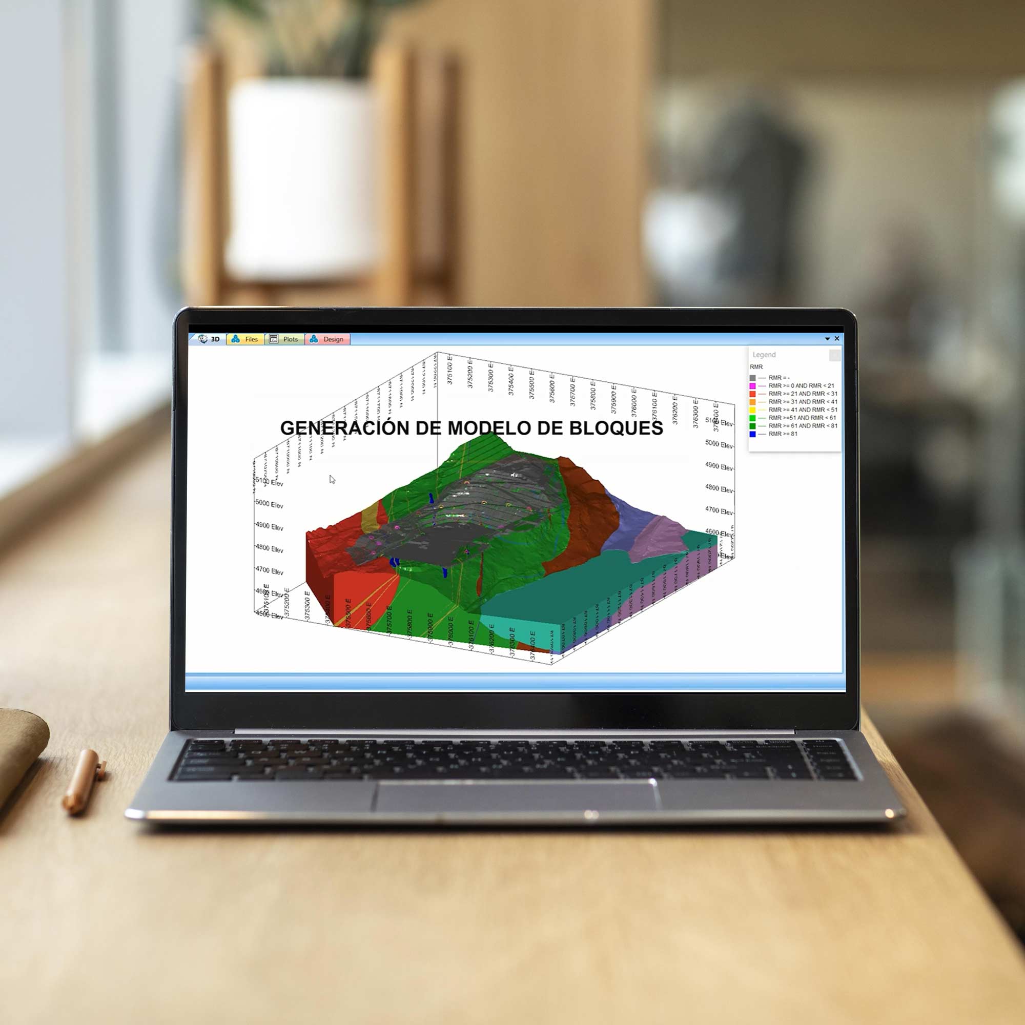 3D Geomechanical Modeling
