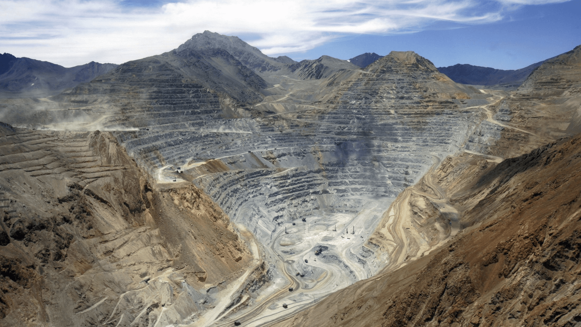La minería aporta casi un tercio en el crecimiento del país