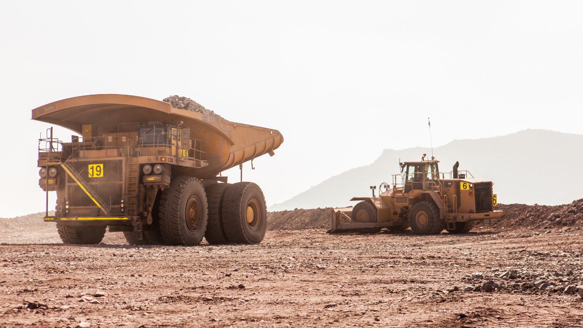 Se anticipa una inversión en el sector minero de 5,400 millones de dólares  para el año 2024