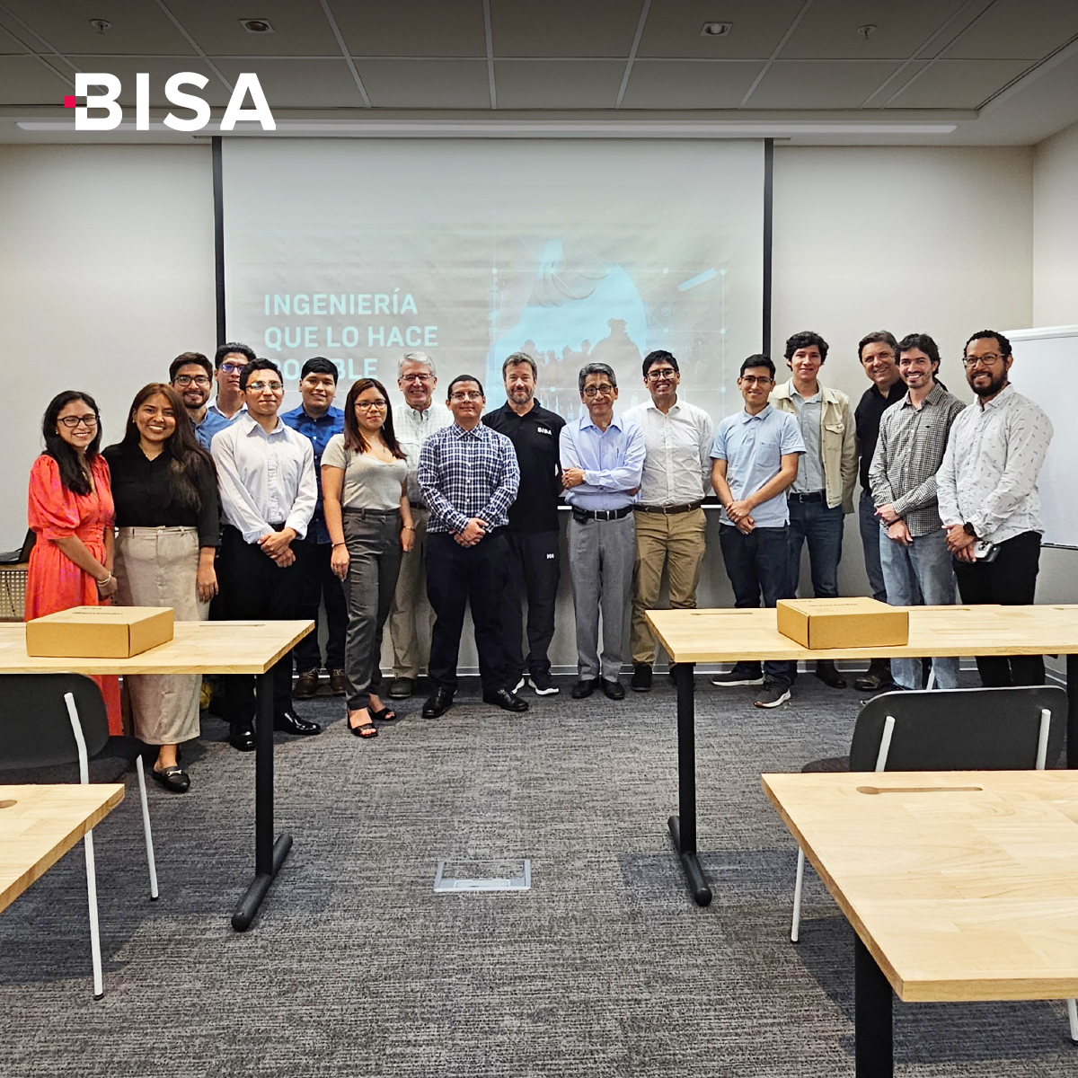 Iniciamos nuestro Programa de Prácticas Profesionales 2024