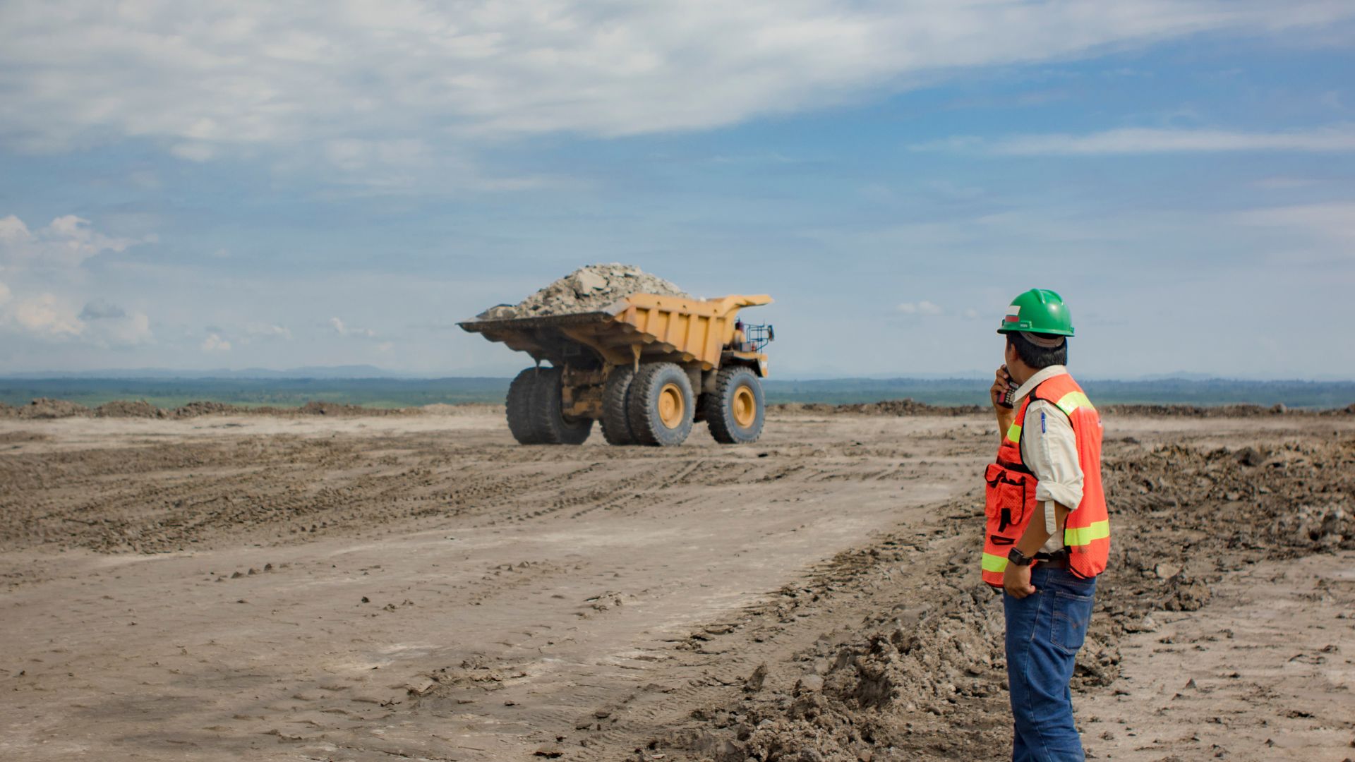 Este año, la minería contribuirá con el 9.5% del total de la  producción nacional