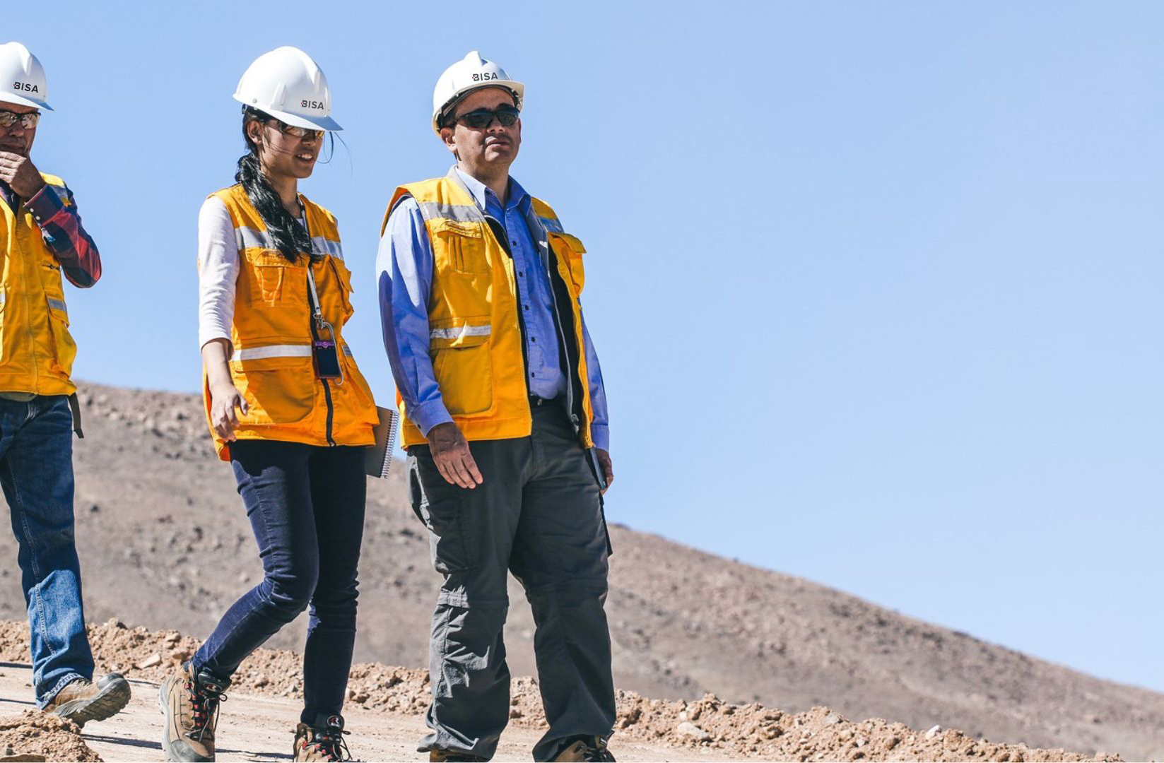 El empleo generado por la minería aumentó un 2.2% durante el primer semestre del año
