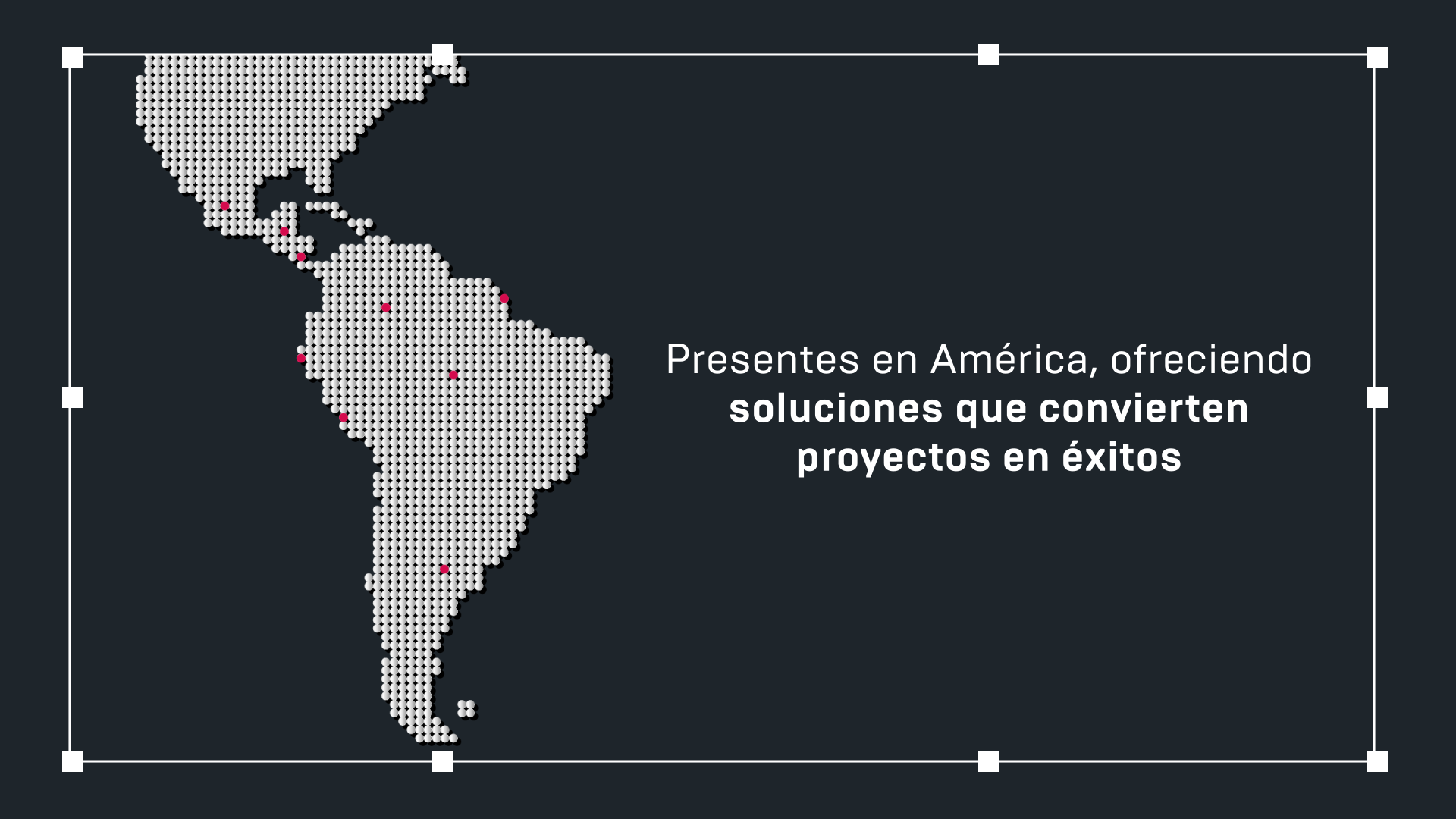 Ofreciendo soluciones en ingeniería a nivel internacional