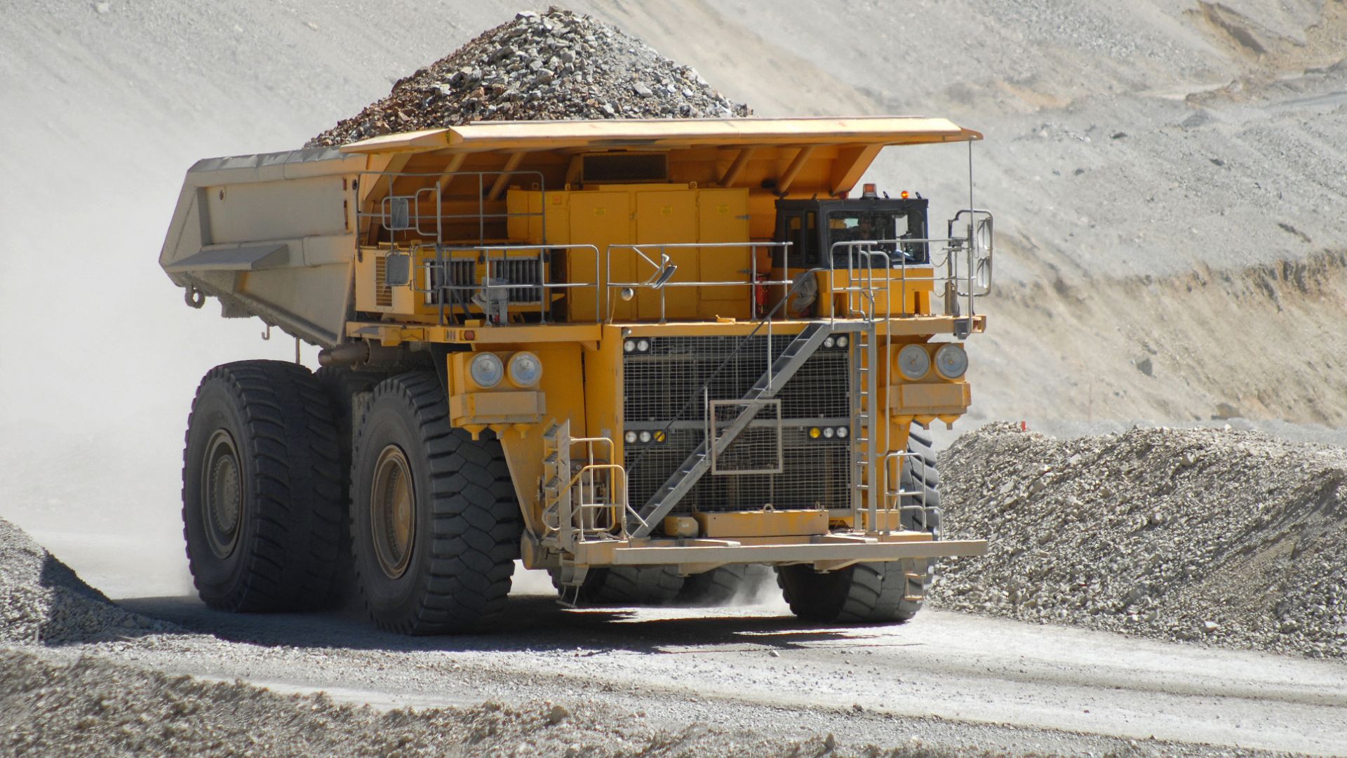 China es el principal comprador de minerales que exporta el Perú