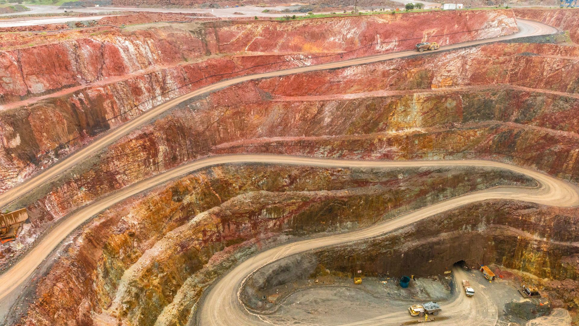 Las exportaciones mineras cerraron el 2024 con un total de $47,701 millones