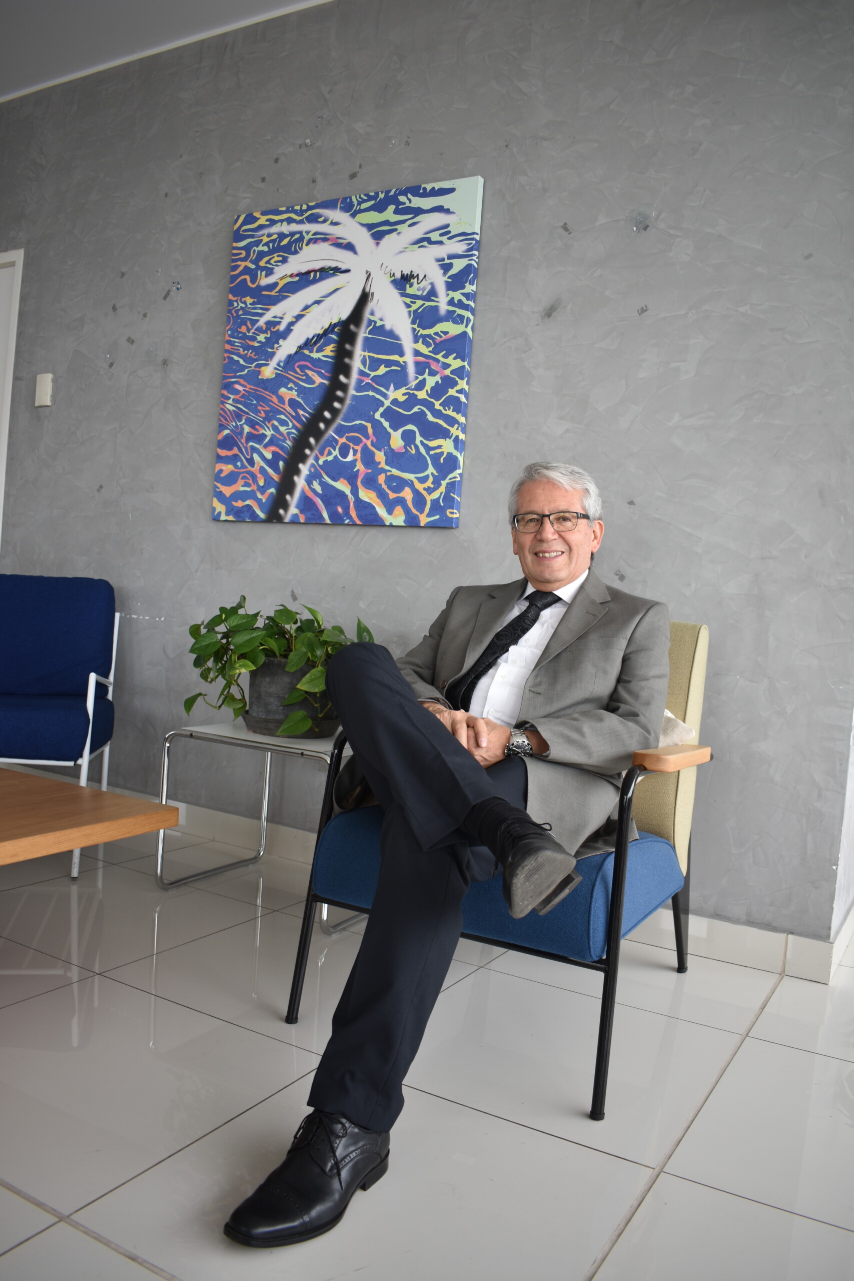 Celebramos 48 años mirando hacia adelante con innovación, talento y soluciones que trasciende