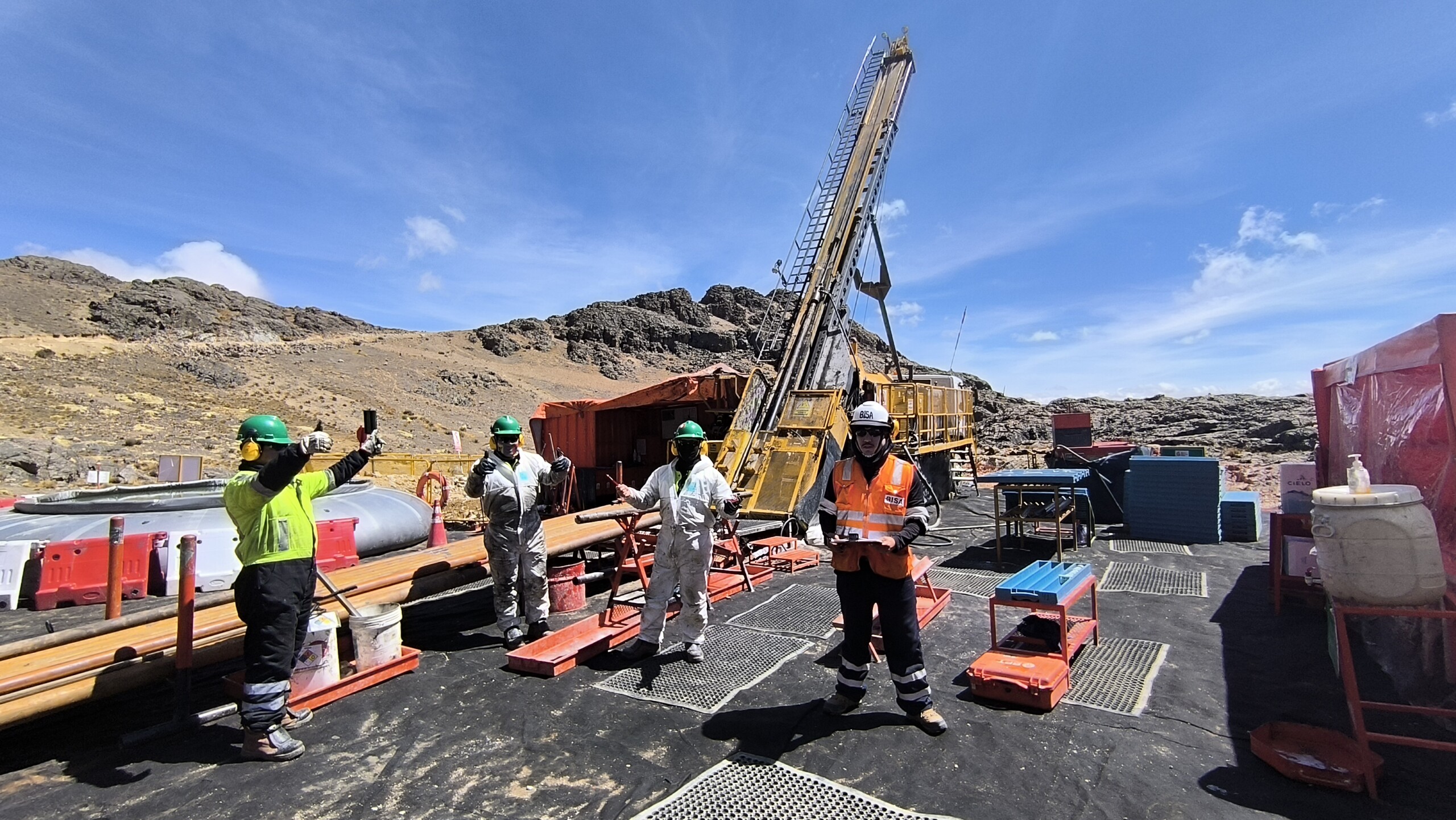 Crecimiento de inversión minera en Perú: el reto de convertir oportunidades en proyectos